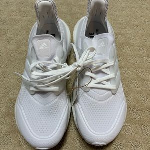 Adidas Prime Blue Tennis Shoes